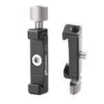 Leofoto-DC-12-Arca-Swiss-adapter-clamp-1-4-thread-1-4-female-thread-4