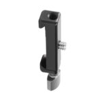 Leofoto-DC-12-Arca-Swiss-adapter-clamp-1-4-thread-1-4-female-thread-5