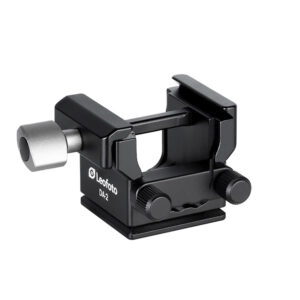 Leofoto DA-2 Snelsluiting met kabelklem en Arca-Swiss bevestiging