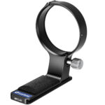 Leofoto NFC-01 Objektivfuß voor Nikon Z 180-600mm met antislip siliconenoppervlak
