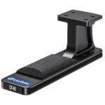 Leofoto CF-05 Lensvoet met antislip oppervlak en Arca-Swiss compatibiliteit