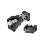 Leofoto Hotshoe-Adapter FA-16 + FA-10 set met Arca-Swiss railkoppeling en FA-klem