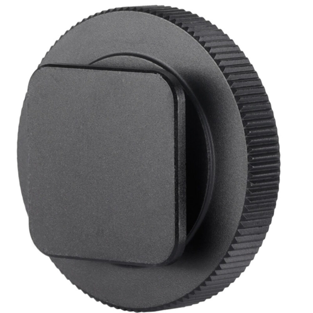 Leofoto FA-01 Hotshoe-Adapter met compacte cold shoe basis