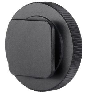 Leofoto FA-01 Hotshoe-Adapter met compacte cold shoe basis