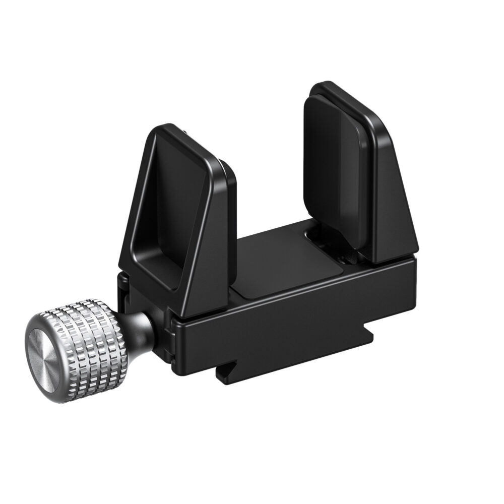 Leofoto GMC-01 Klem accessoireklem verstelbaar bevestigdingsbereik tussen 30 en 70 mm