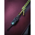 Leofoto L-CS-203 Draagriemen close-up van quick-attach ball snelkoppeling met koordlus