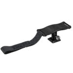 Leofoto BC-04 Stativadapter losse bevestigingsriem met montageblok voor verrekijker.