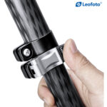 Leofoto LVM-324C Tripod close-up van snelklem/beenverstelling met rubber grip