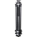 Leofoto LV-323C Tripod close-up van carbon statiefpoten en buisstructuur