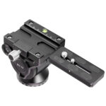 Leofoto MV-324CL Monopod BV-10 videoneiger met bedieningsarm