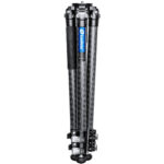 Leofoto LVM-323C Tripod ingeschoven carbon poten in compact transportformaat
