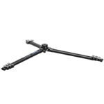 Leofoto AZ-204C Tripod detail van middenkolom/haak en vergrendeling