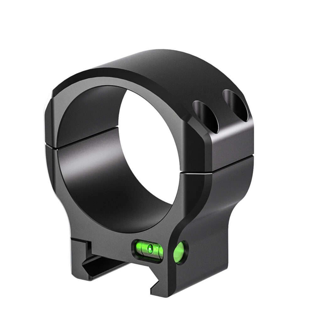 Leofoto SR-3424 Montageringen close-up van enkele ring met geïntegreerde waterpas