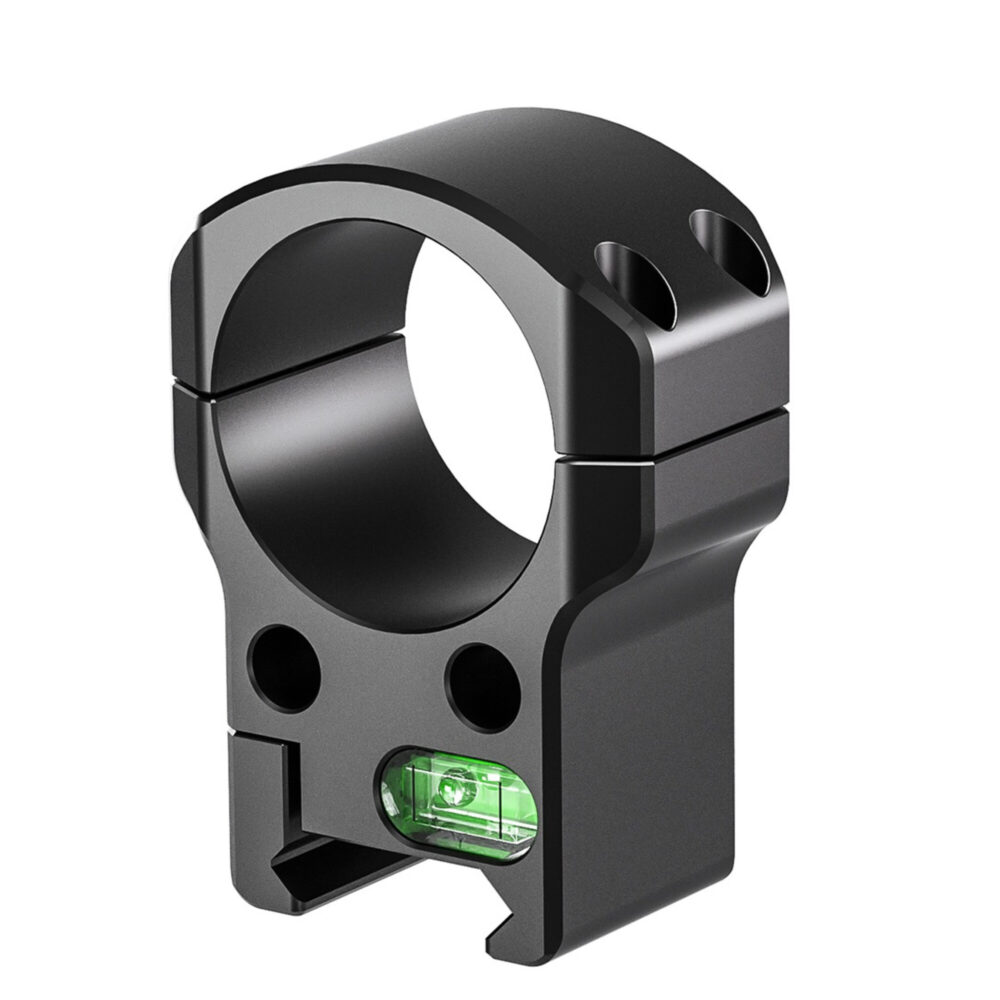 Leofoto SR-3032 Montageringen close-up van enkele 30mm ring met geïntegreerde waterpas