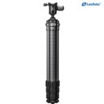 Leofoto SA-324C tripod ingeklapt statief in compact transportformaat